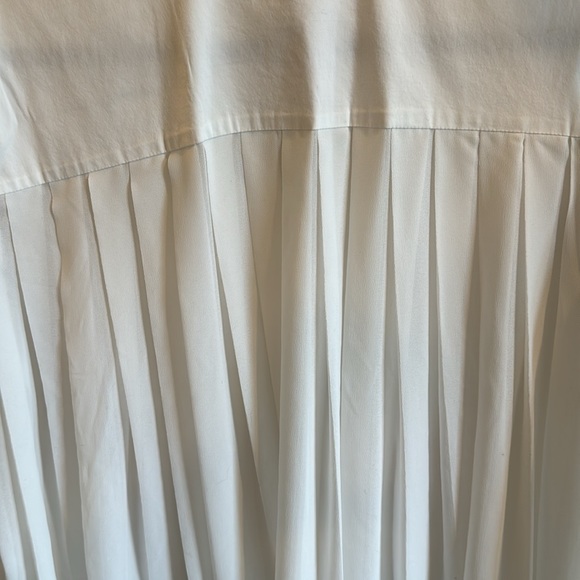 White button down shirt. - Picture 3 of 3